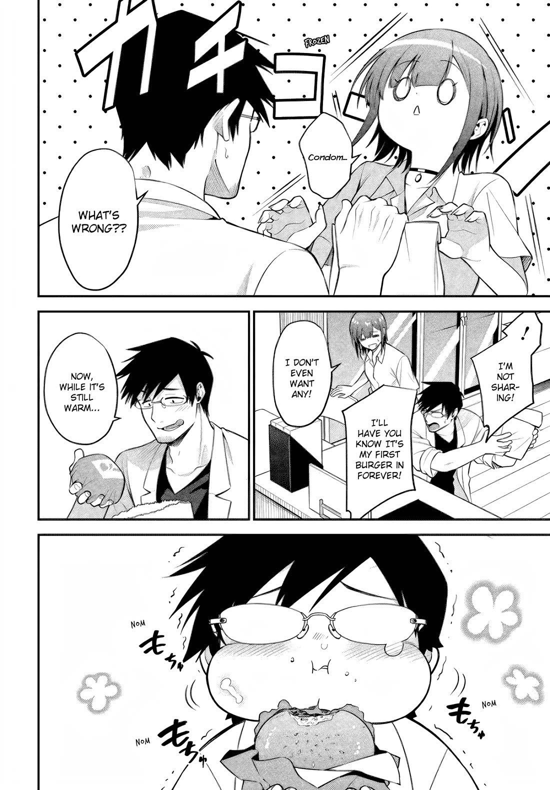 Rin-chan wa Suezen Shitai Chapter 37 page 16 - Chapter 37