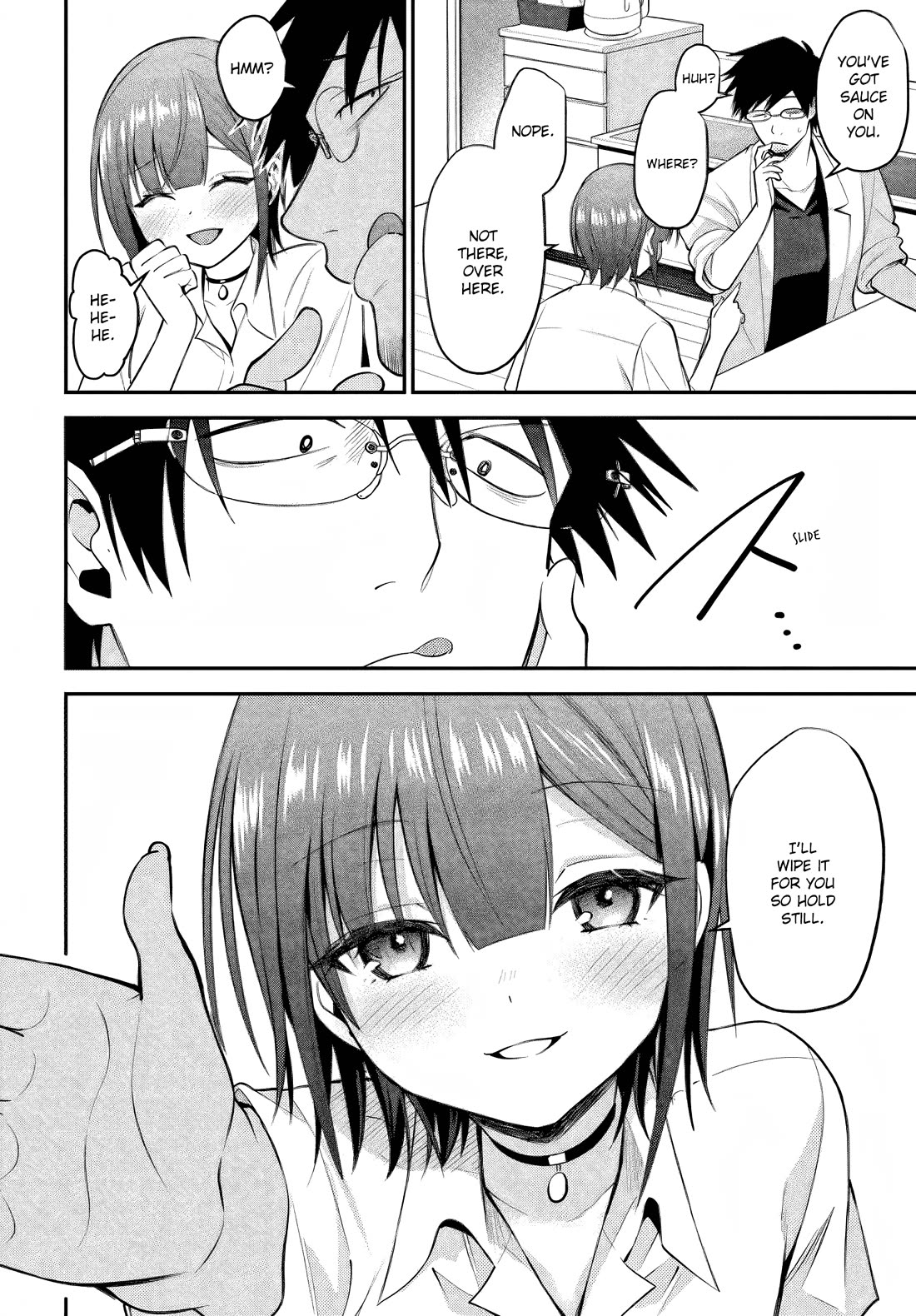 Rin-chan wa Suezen Shitai Chapter 37 page 18 - Chapter 37