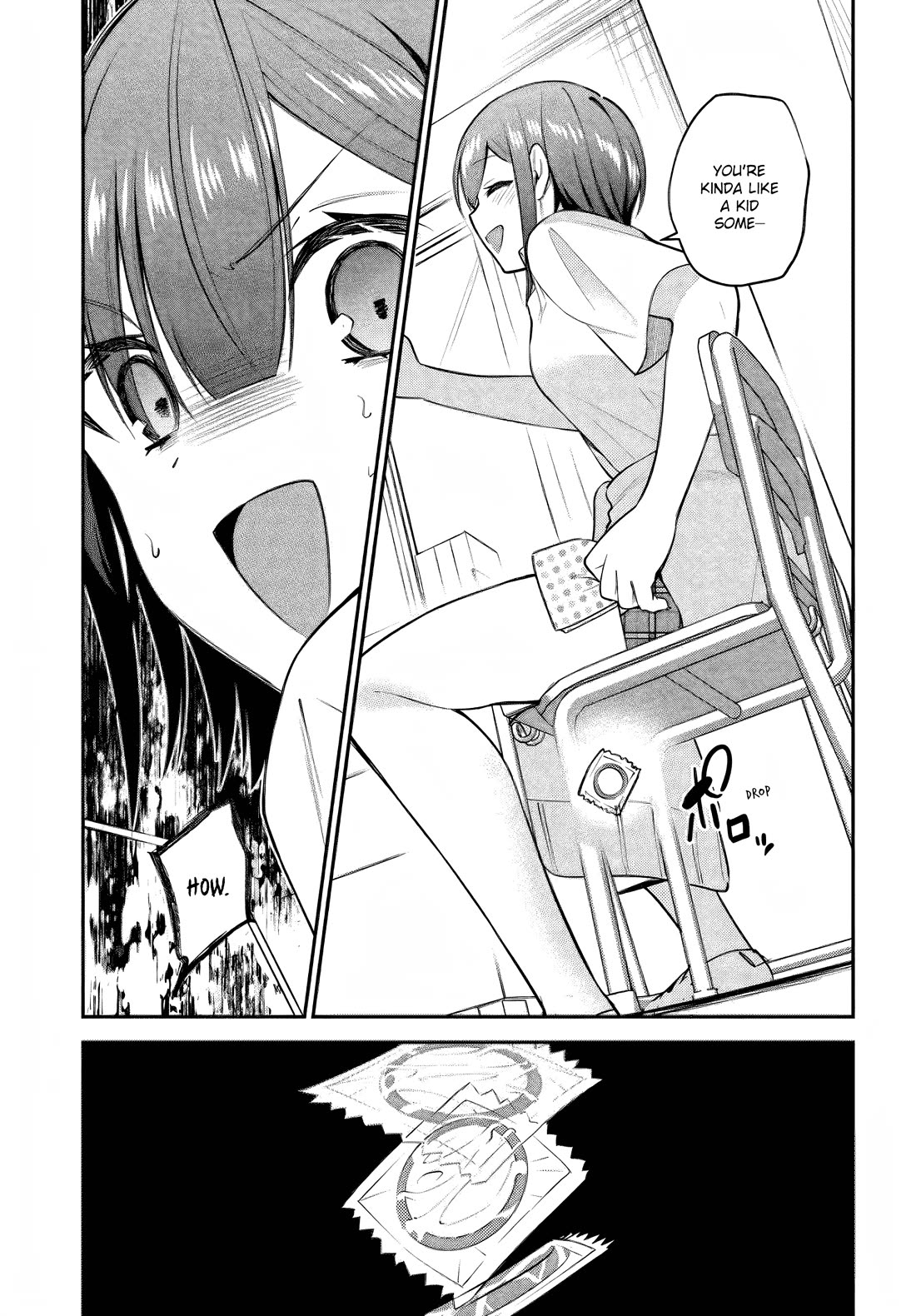 Rin-chan wa Suezen Shitai Chapter 37 page 19 - Chapter 37
