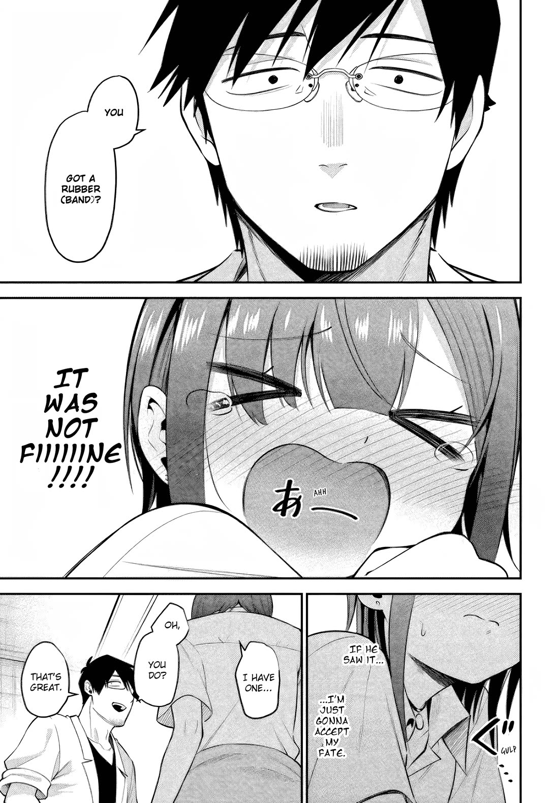 Rin-chan wa Suezen Shitai Chapter 37 page 21 - Chapter 37