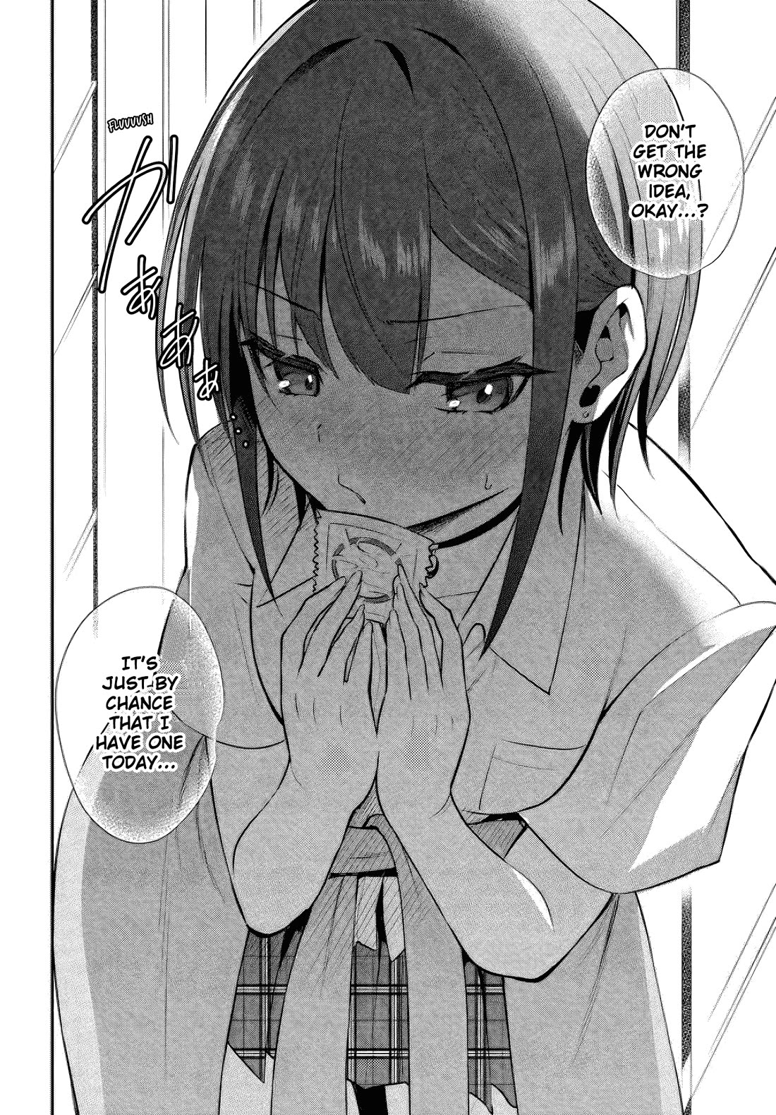 Rin-chan wa Suezen Shitai Chapter 37 page 22 - Chapter 37
