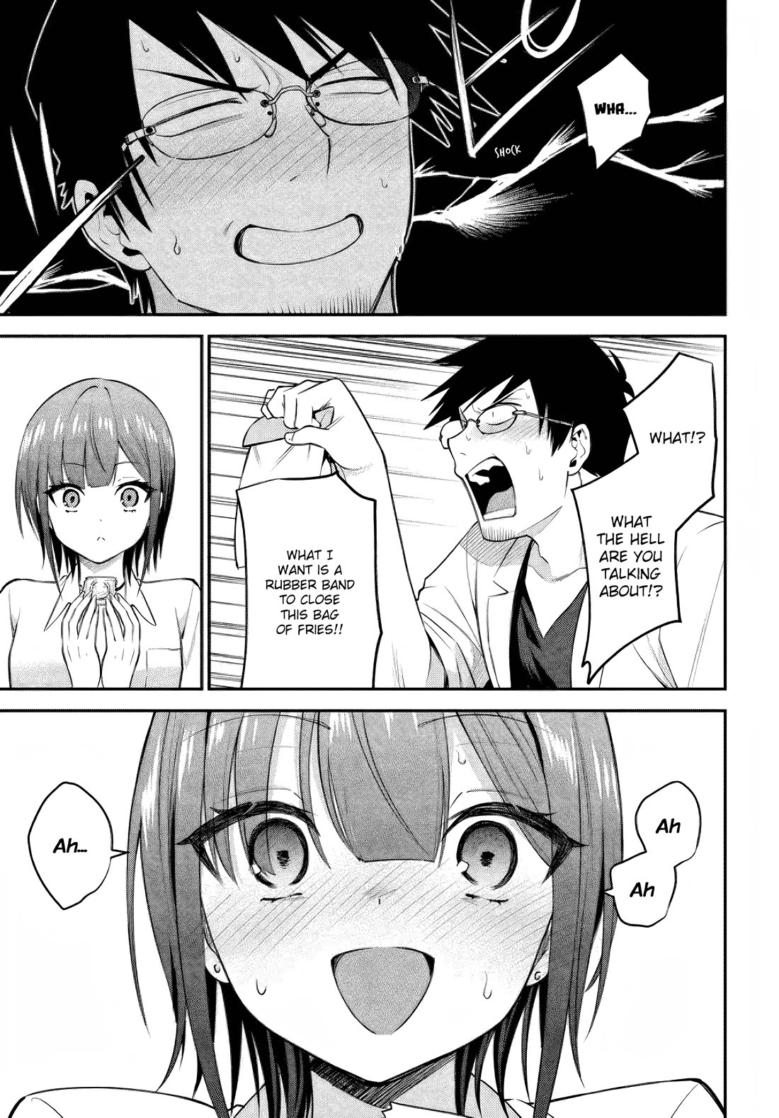 Rin-chan wa Suezen Shitai Chapter 37 page 23 - Chapter 37