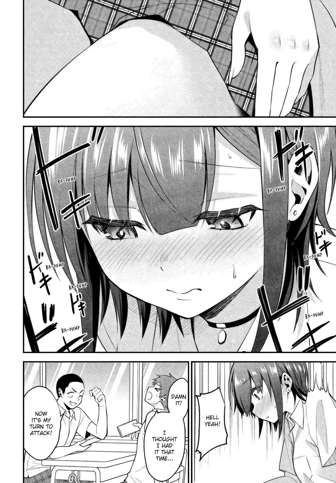 Rin-chan wa Suezen Shitai Chapter 37 page 6 - Chapter 37
