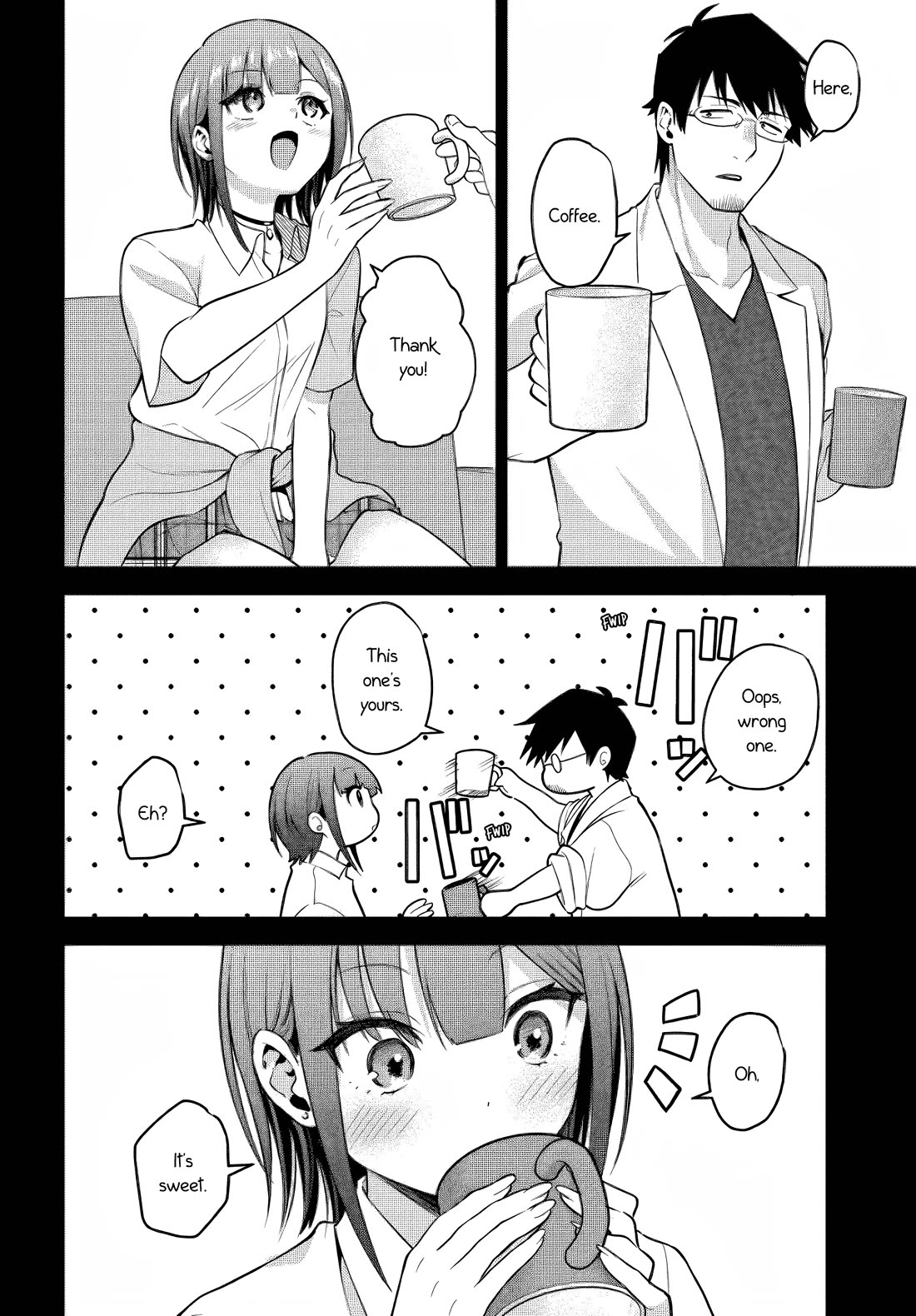 Rin-chan wa Suezen Shitai Chapter 38 page 10 - Chapter 38