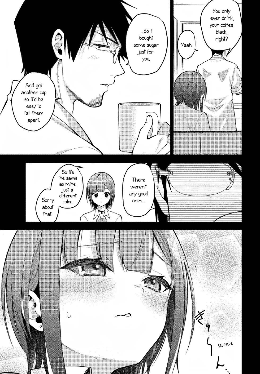 Rin-chan wa Suezen Shitai Chapter 38 page 11 - Chapter 38