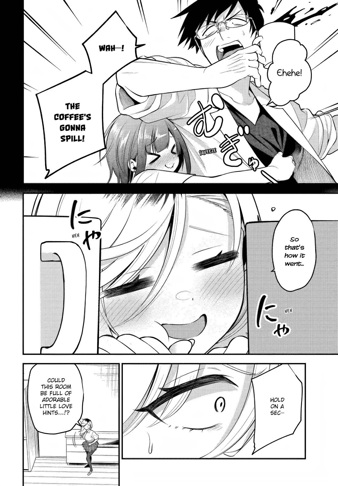 Rin-chan wa Suezen Shitai Chapter 38 page 12 - Chapter 38