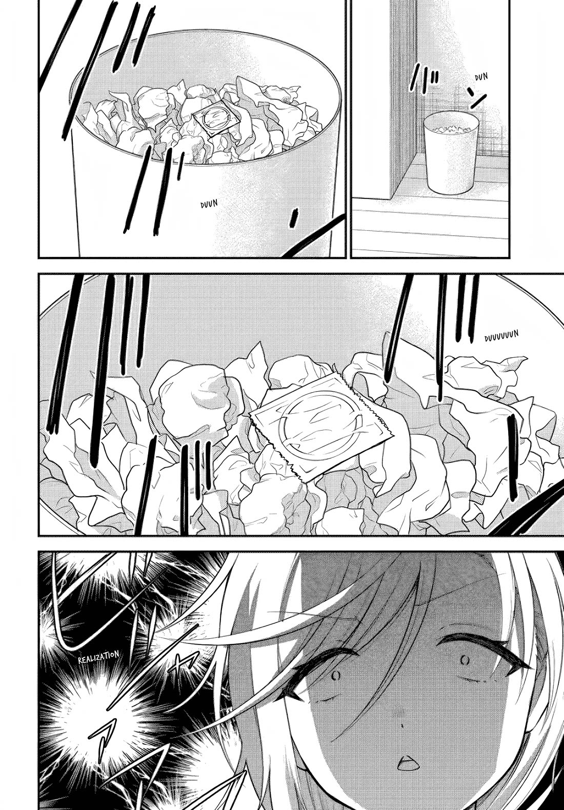 Rin-chan wa Suezen Shitai Chapter 38 page 16 - Chapter 38