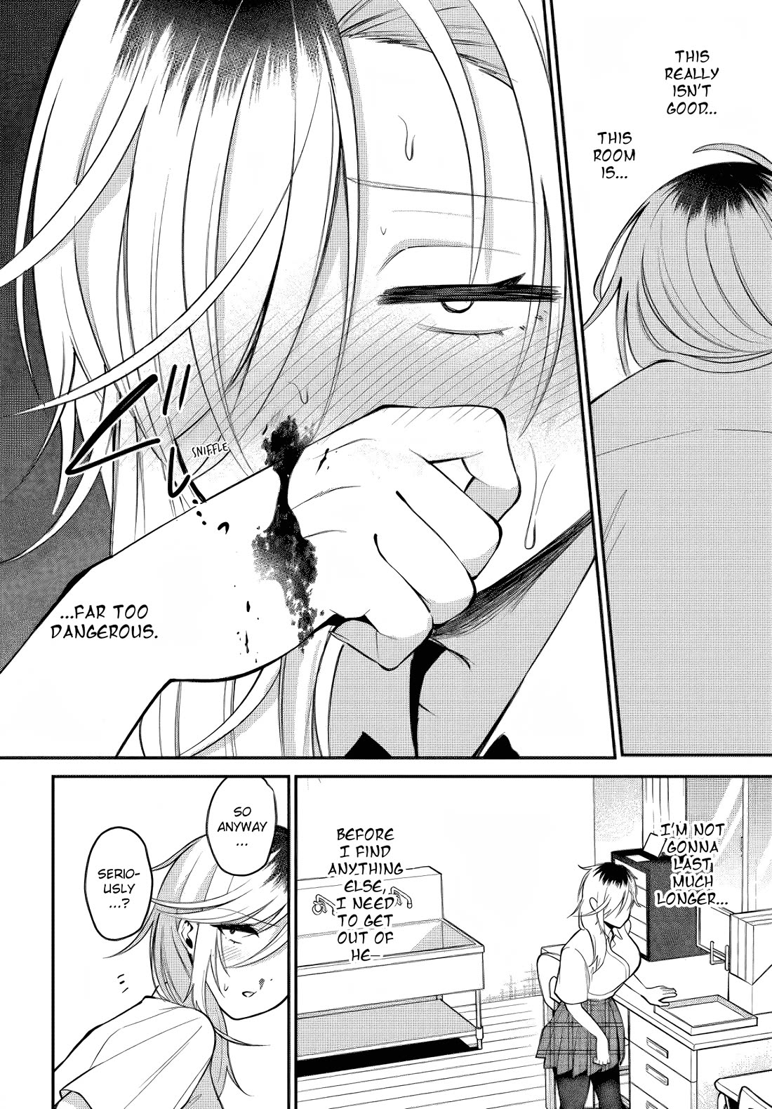 Rin-chan wa Suezen Shitai Chapter 38 page 18 - Chapter 38