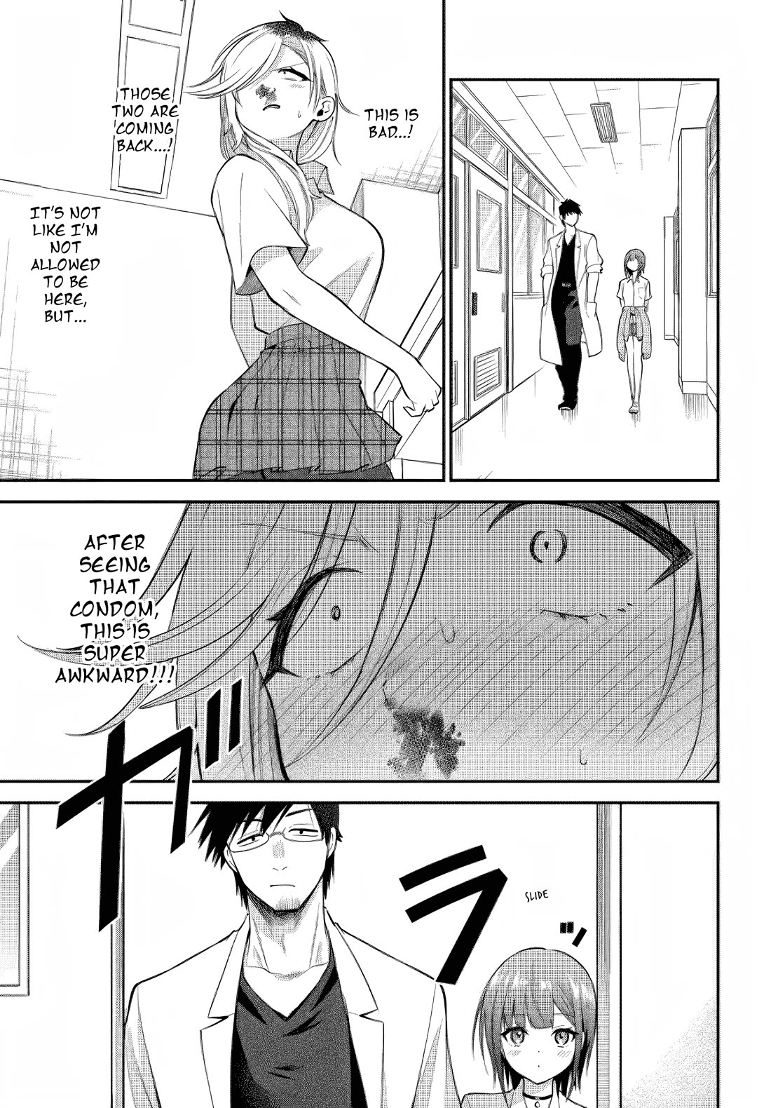 Rin-chan wa Suezen Shitai Chapter 38 page 19 - Chapter 38