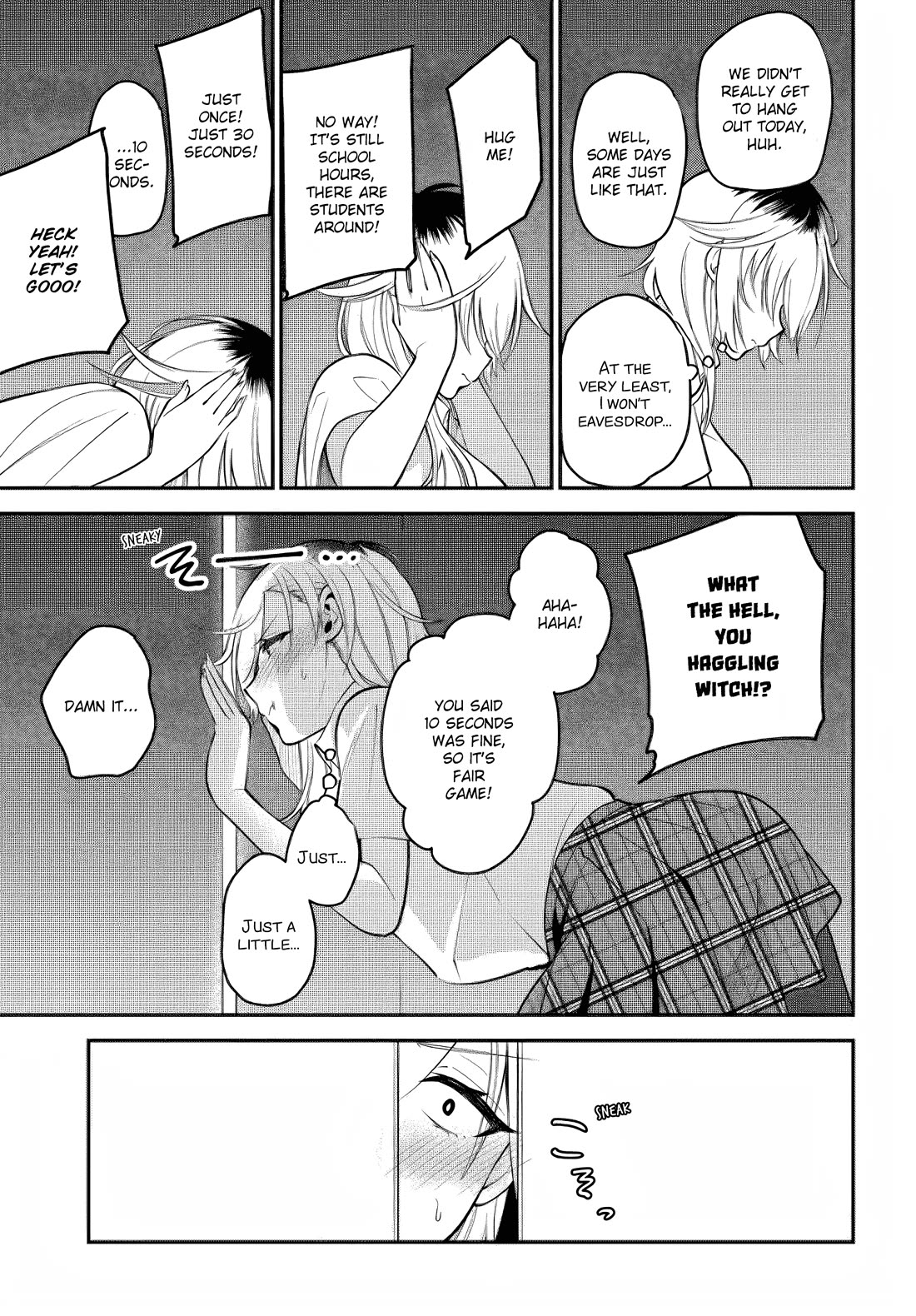 Rin-chan wa Suezen Shitai Chapter 38 page 21 - Chapter 38