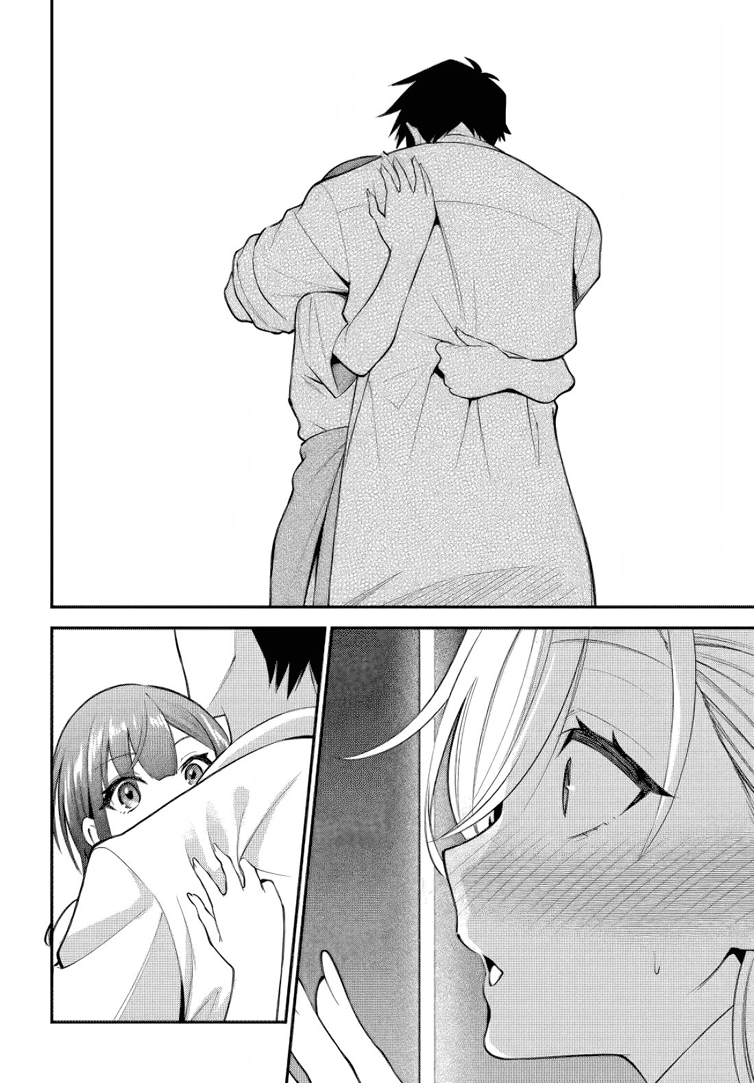 Rin-chan wa Suezen Shitai Chapter 38 page 22 - Chapter 38