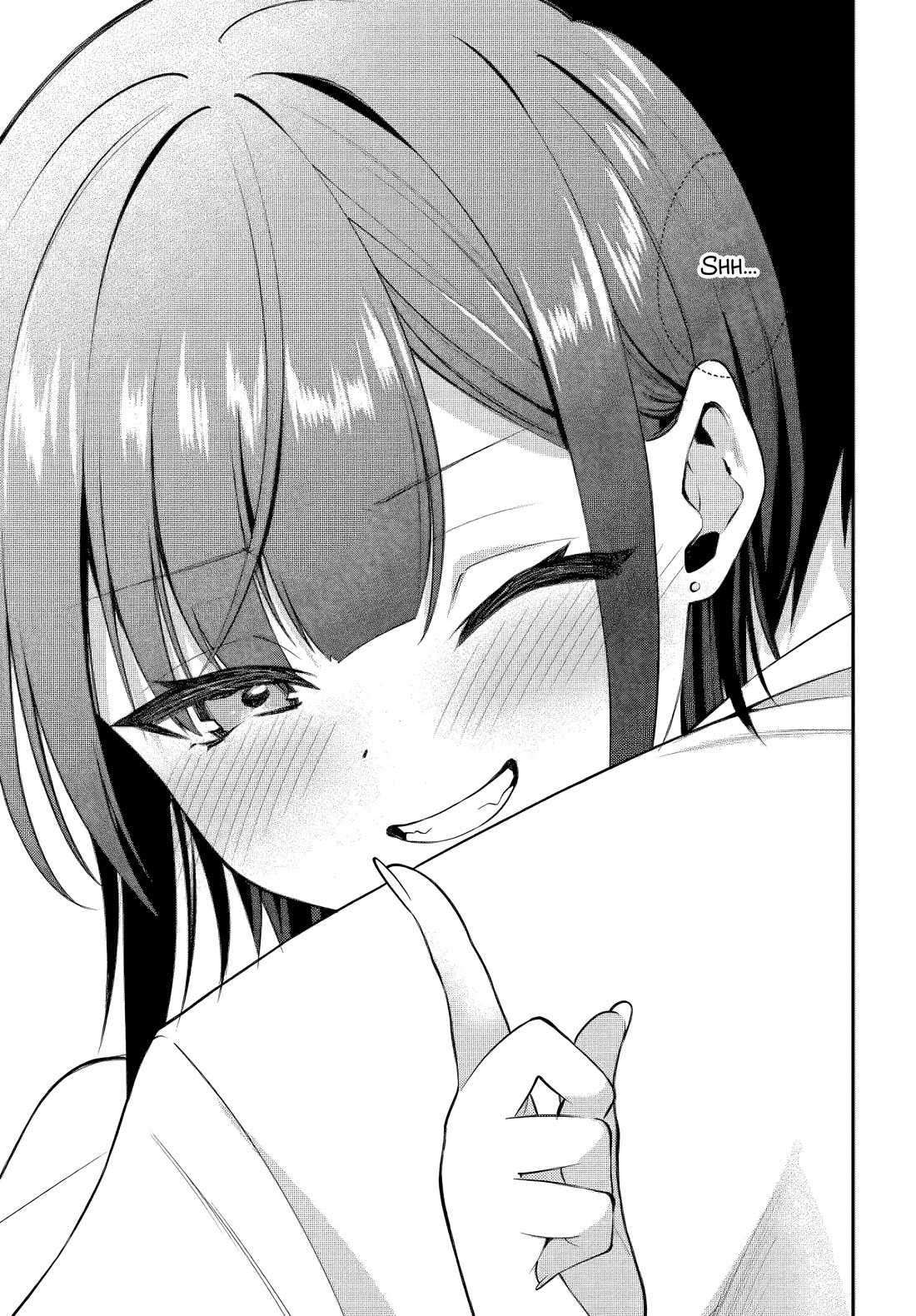 Rin-chan wa Suezen Shitai Chapter 38 page 23 - Chapter 38