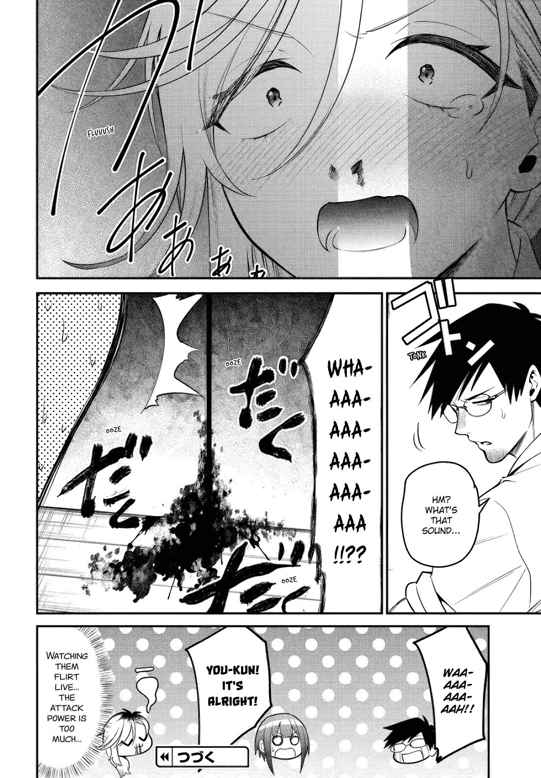 Rin-chan wa Suezen Shitai Chapter 38 page 24 - Chapter 38
