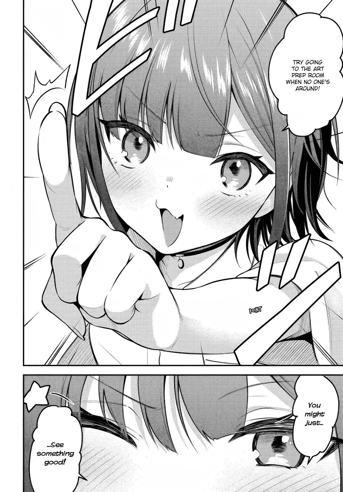 Rin-chan wa Suezen Shitai Chapter 38 page 6 - Chapter 38