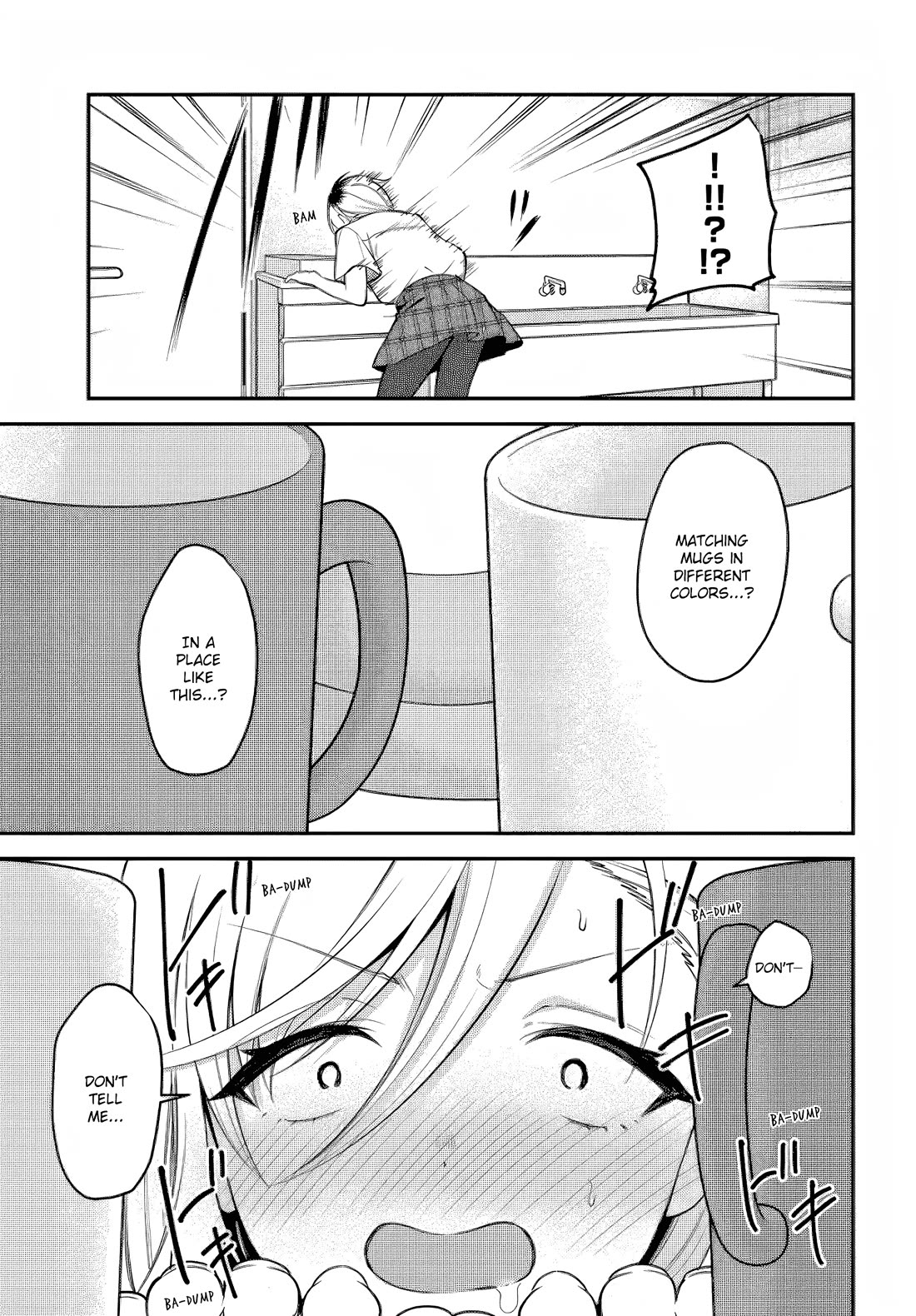 Rin-chan wa Suezen Shitai Chapter 38 page 9 - Chapter 38