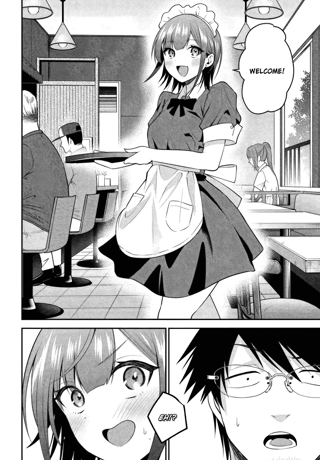 Rin-chan wa Suezen Shitai Chapter 39 page 10 - Chapter 39