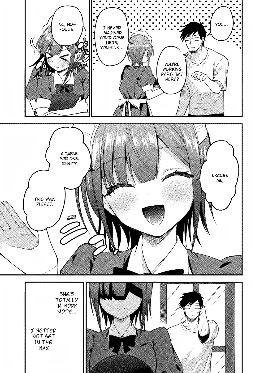 Rin-chan wa Suezen Shitai Chapter 39 page 11 - Chapter 39