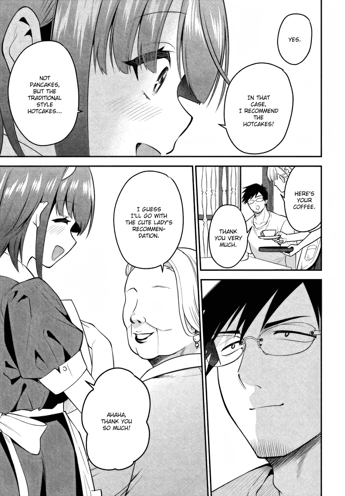 Rin-chan wa Suezen Shitai Chapter 39 page 15 - Chapter 39