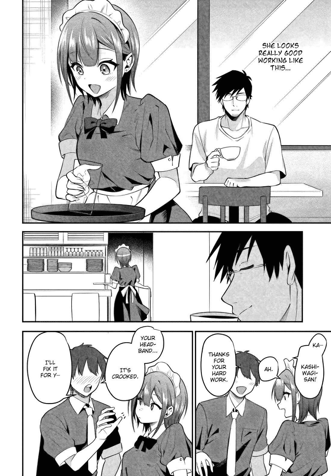 Rin-chan wa Suezen Shitai Chapter 39 page 16 - Chapter 39