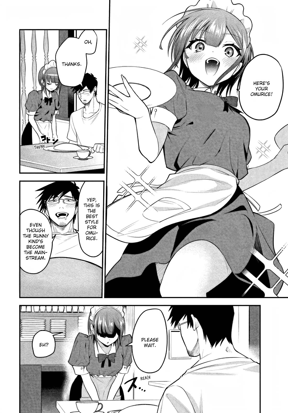 Rin-chan wa Suezen Shitai Chapter 39 page 18 - Chapter 39