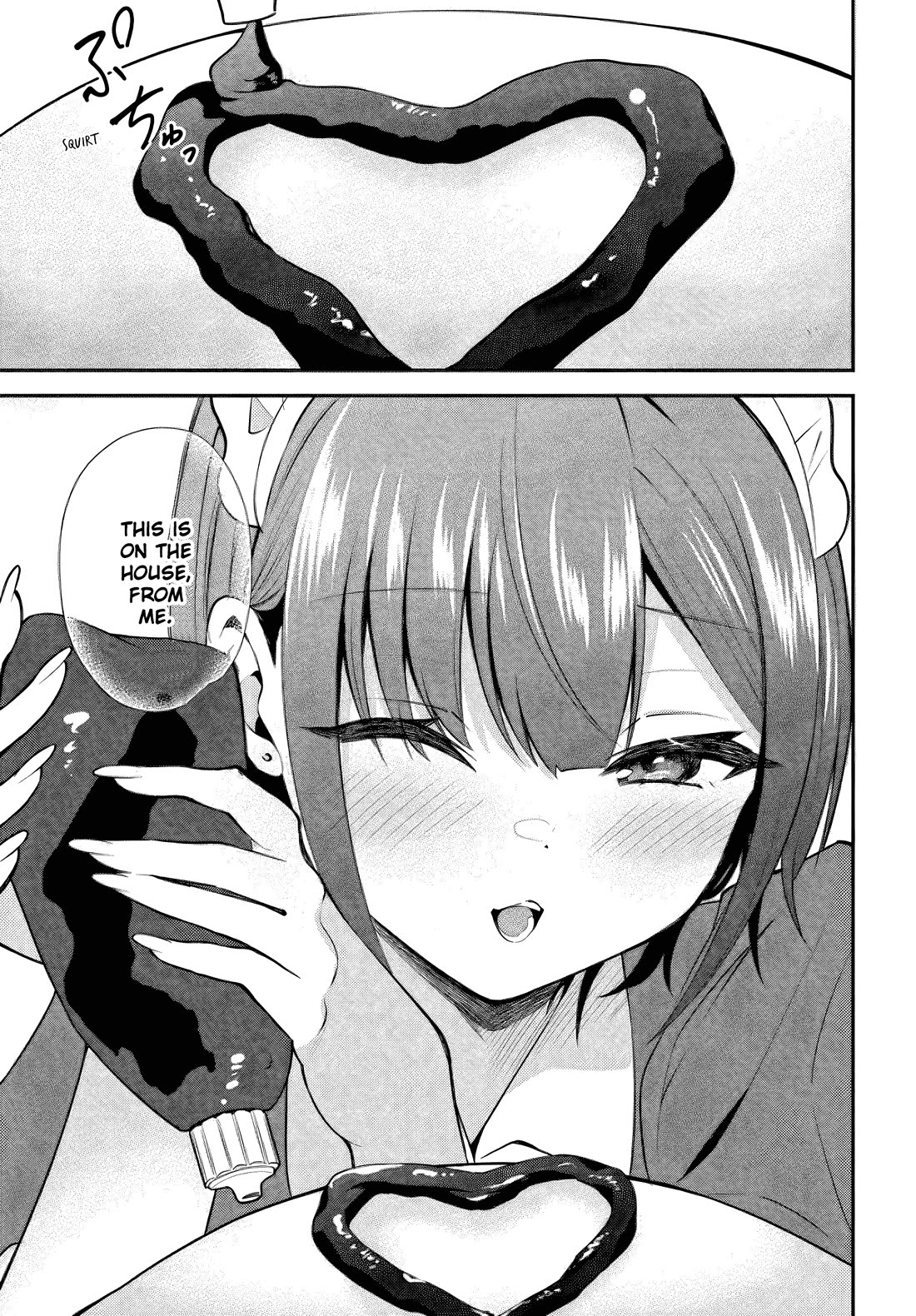 Rin-chan wa Suezen Shitai Chapter 39 page 19 - Chapter 39