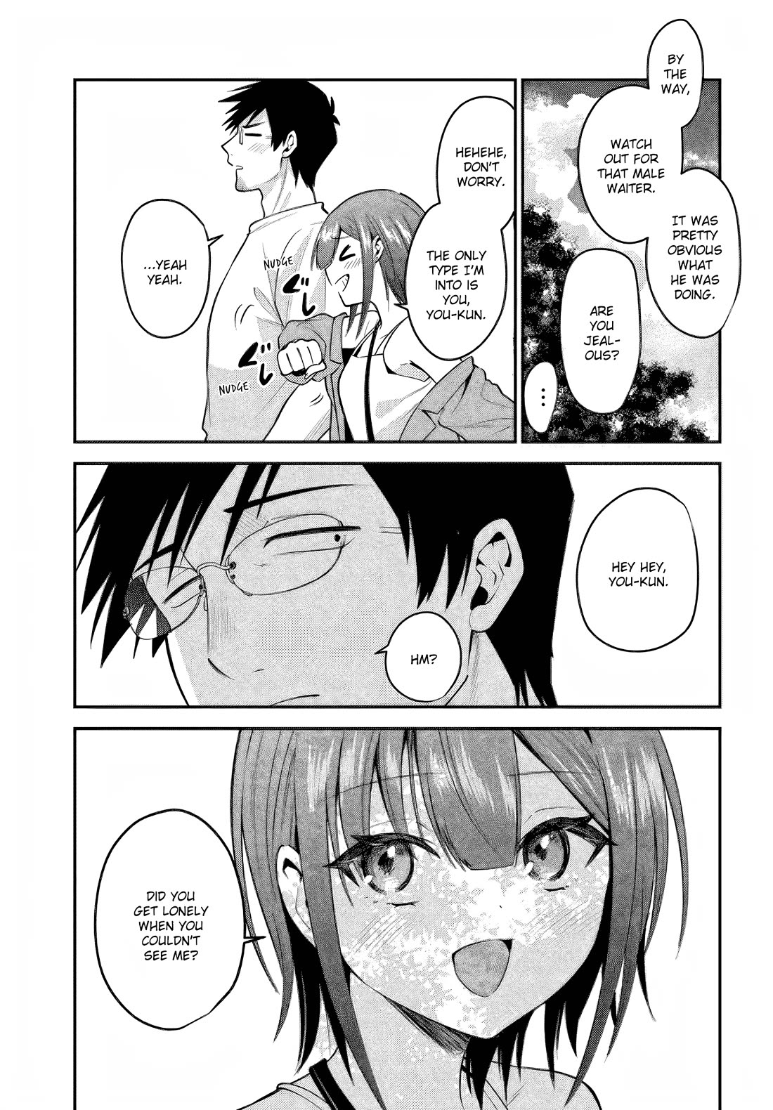 Rin-chan wa Suezen Shitai Chapter 39 page 23 - Chapter 39