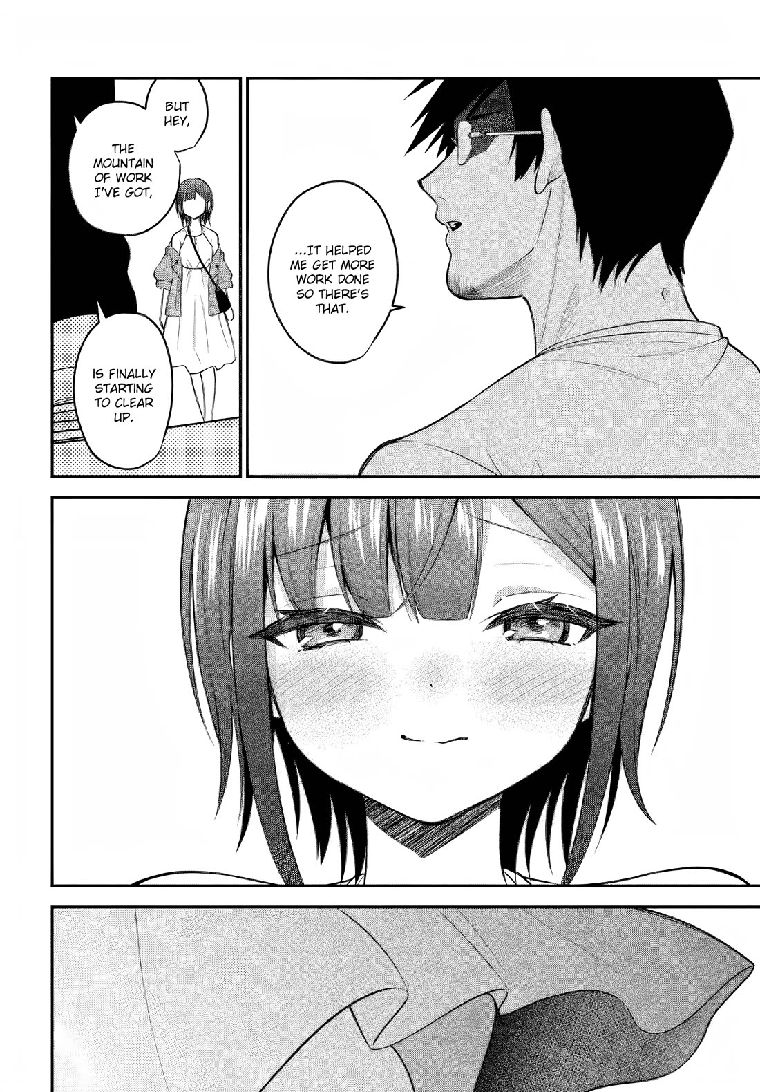 Rin-chan wa Suezen Shitai Chapter 39 page 24 - Chapter 39