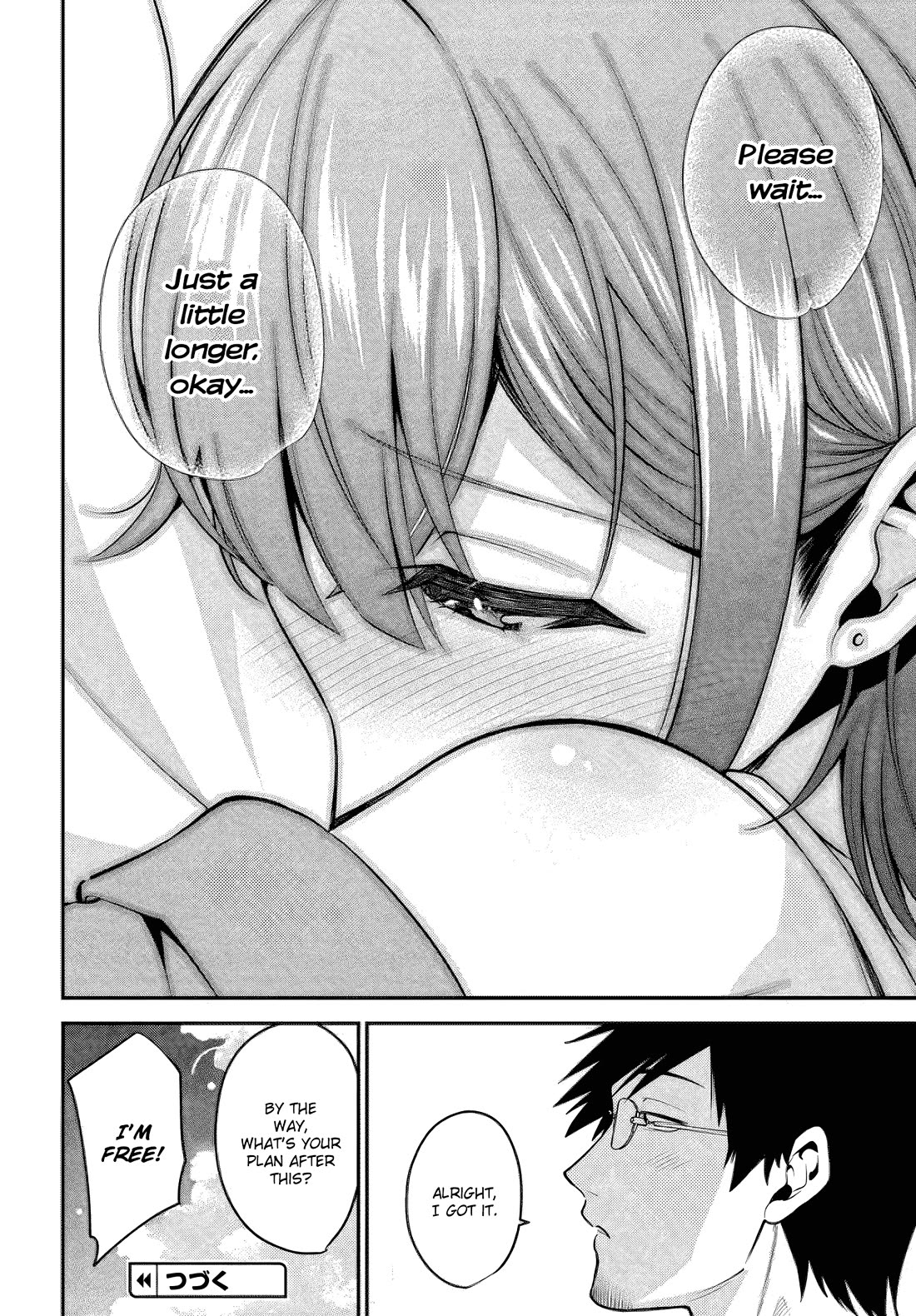 Rin-chan wa Suezen Shitai Chapter 39 page 26 - Chapter 39