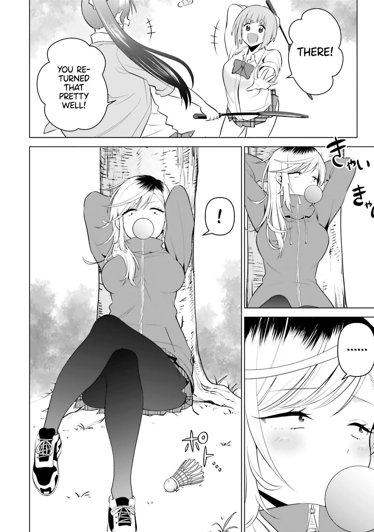 Rin-chan wa Suezen Shitai Chapter 4 page 11 - Chapter 4