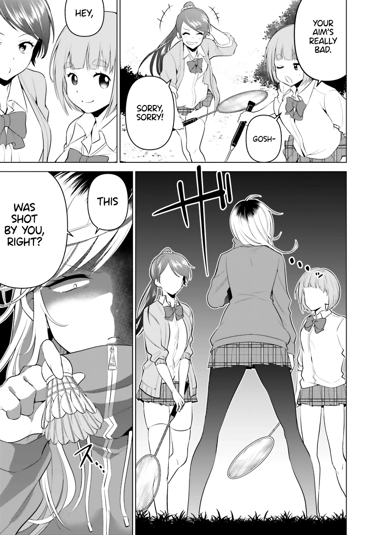 Rin-chan wa Suezen Shitai Chapter 4 page 12 - Chapter 4