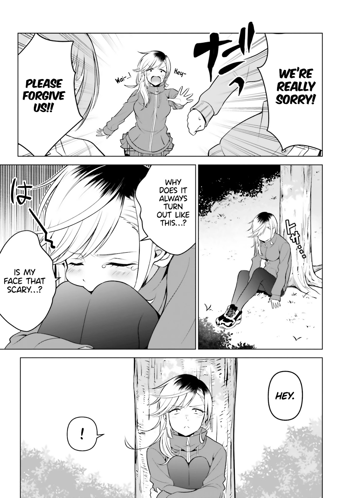 Rin-chan wa Suezen Shitai Chapter 4 page 14 - Chapter 4