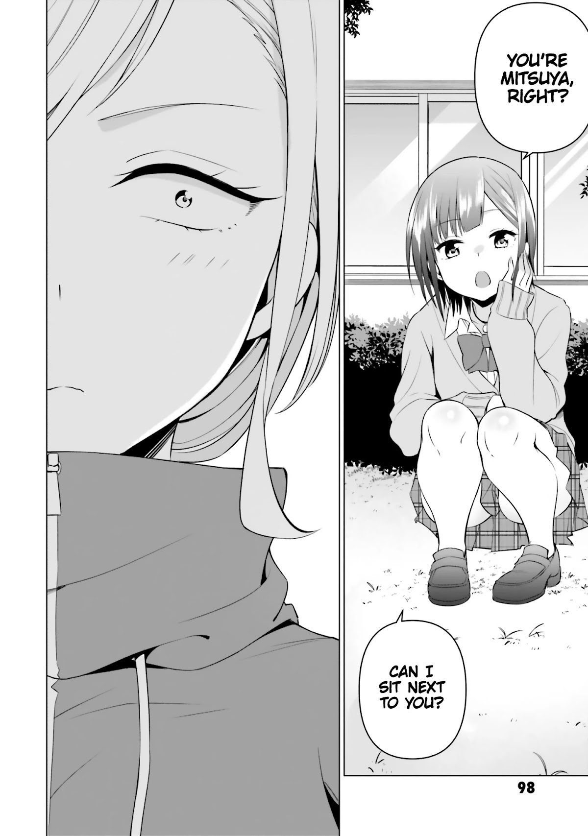 Rin-chan wa Suezen Shitai Chapter 4 page 15 - Chapter 4