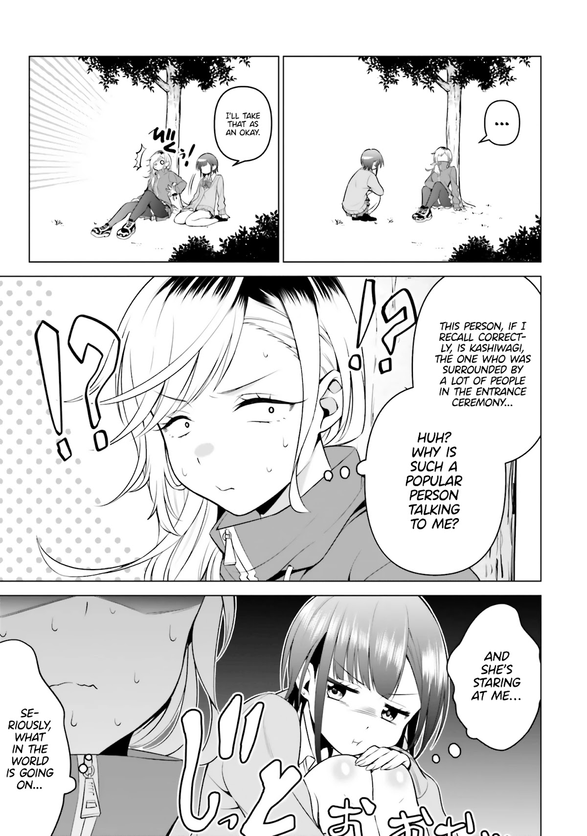 Rin-chan wa Suezen Shitai Chapter 4 page 16 - Chapter 4