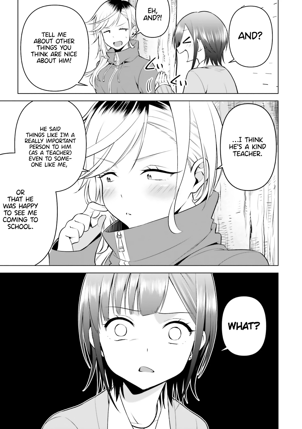 Rin-chan wa Suezen Shitai Chapter 4 page 18 - Chapter 4