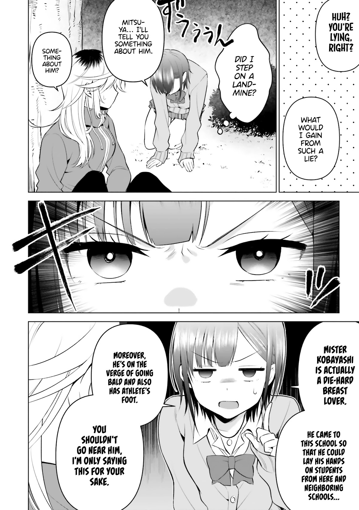 Rin-chan wa Suezen Shitai Chapter 4 page 19 - Chapter 4