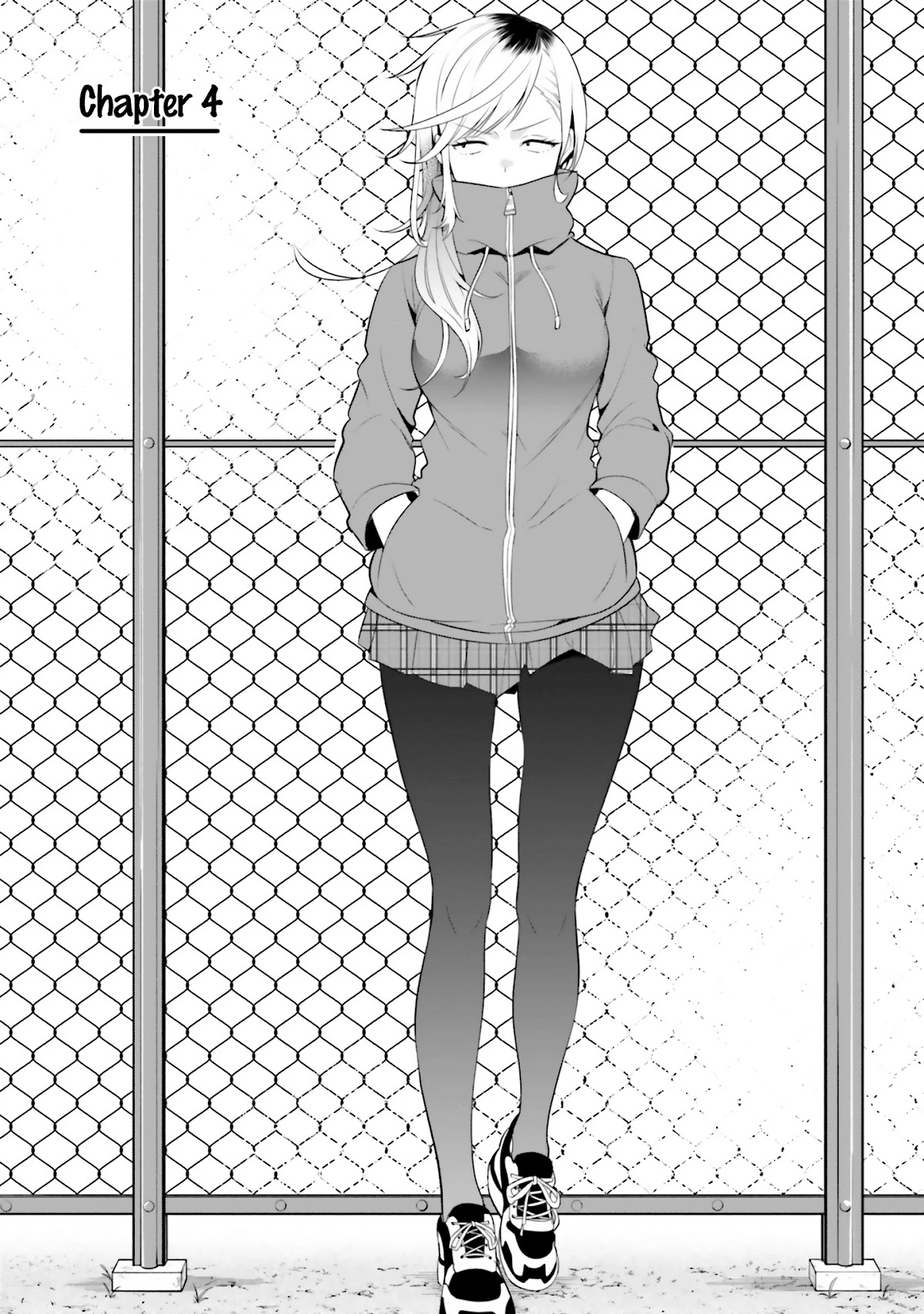 Rin-chan wa Suezen Shitai Chapter 4 page 2 - Chapter 4