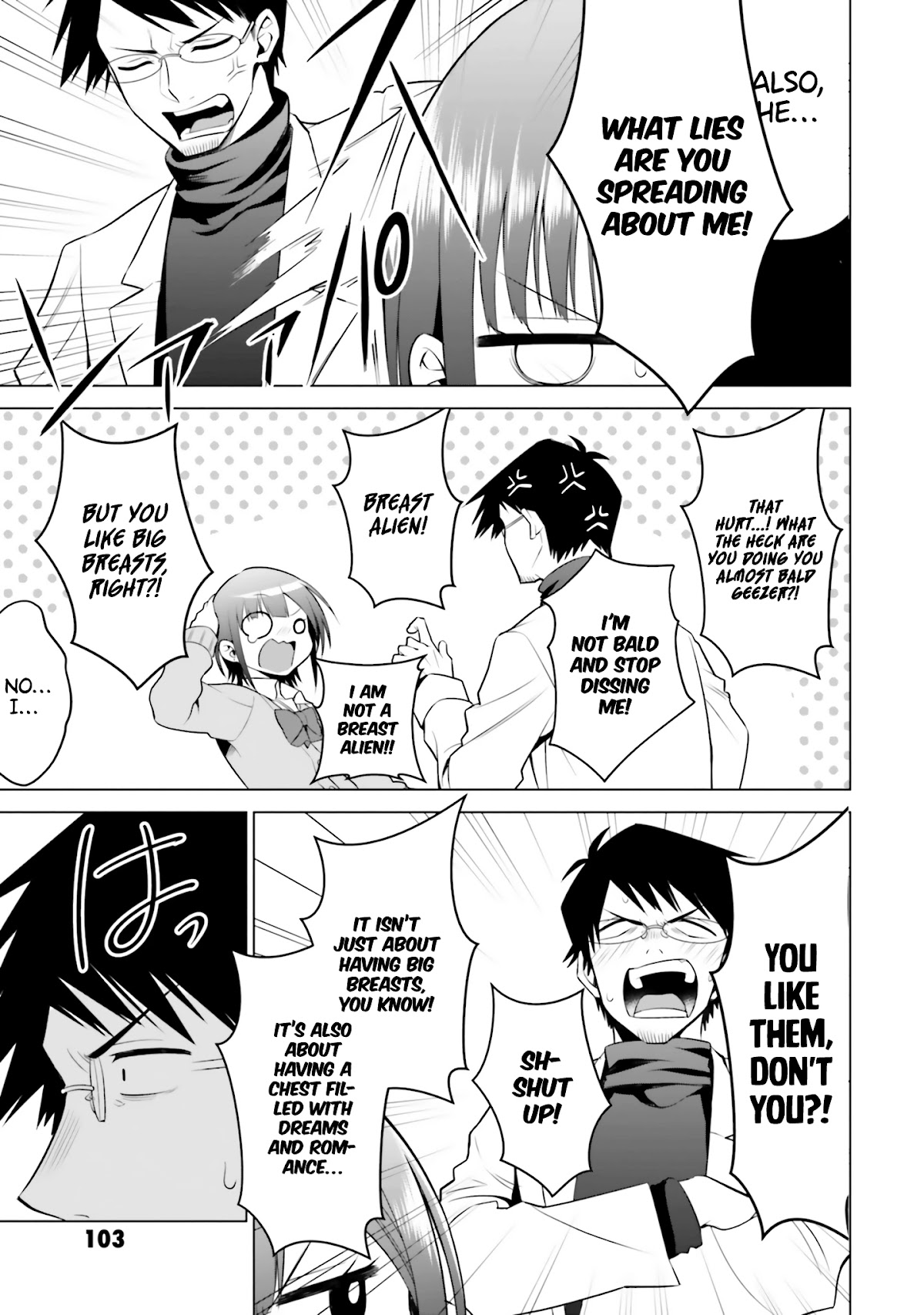 Rin-chan wa Suezen Shitai Chapter 4 page 20 - Chapter 4