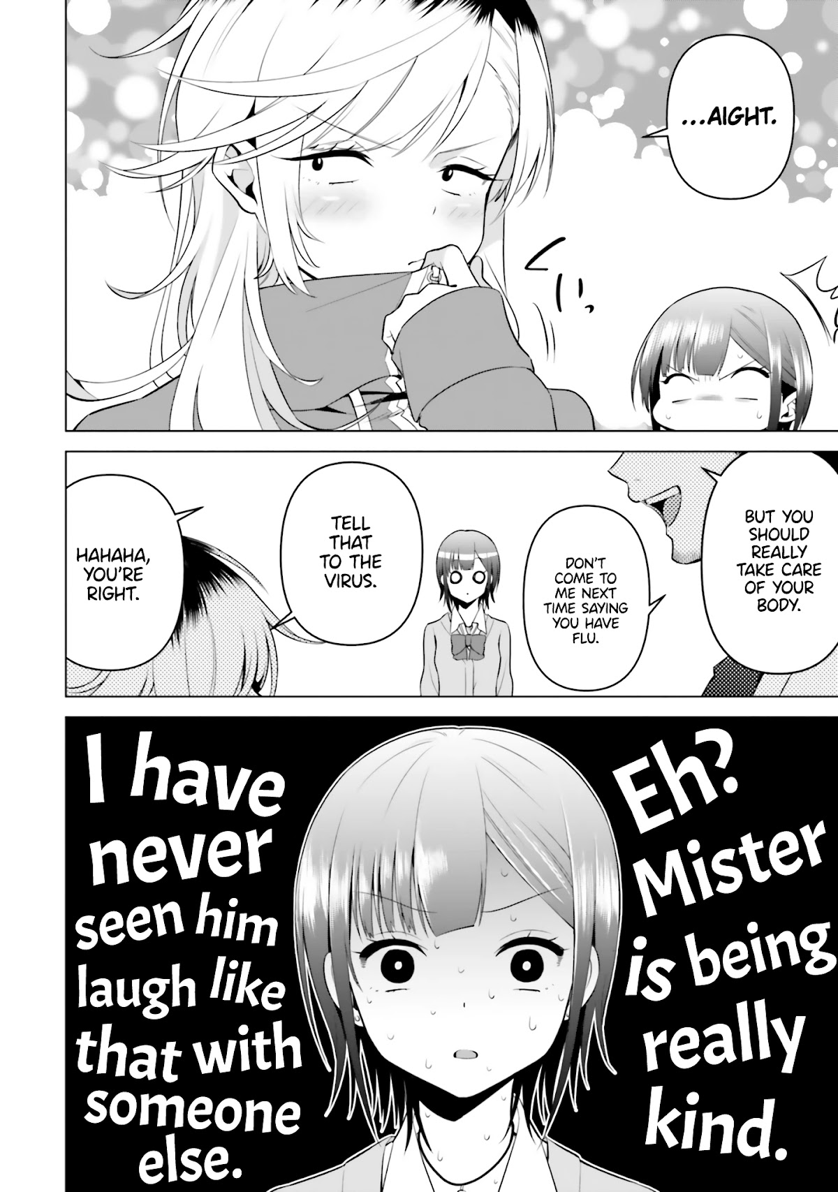 Rin-chan wa Suezen Shitai Chapter 4 page 23 - Chapter 4