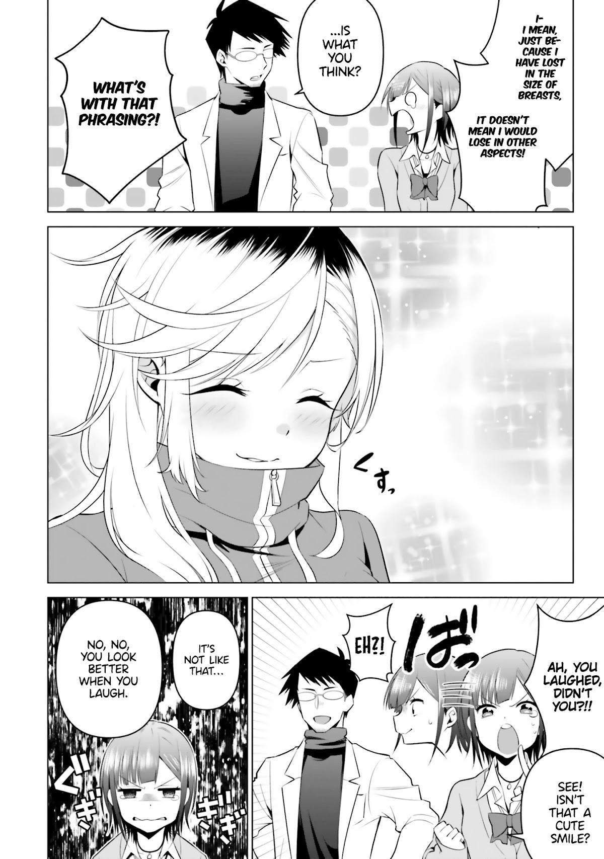 Rin-chan wa Suezen Shitai Chapter 4 page 25 - Chapter 4