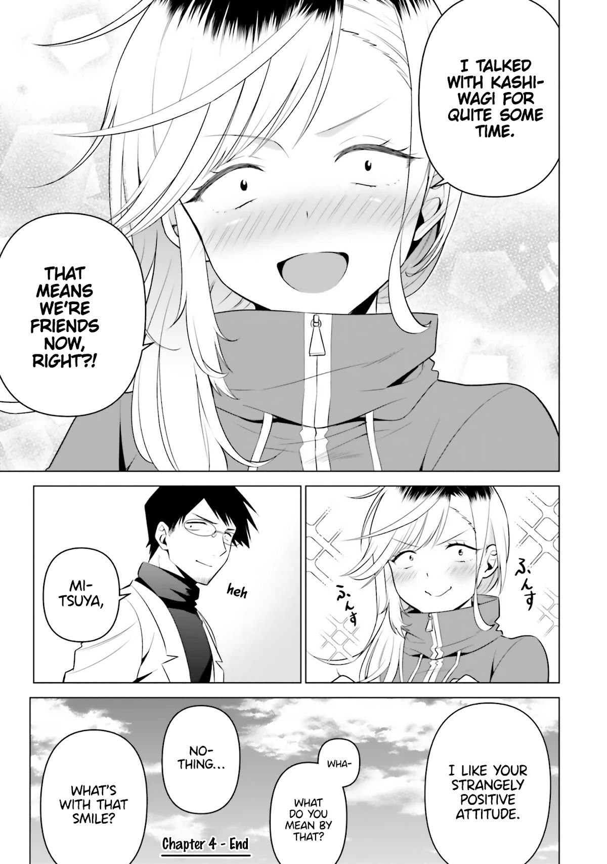 Rin-chan wa Suezen Shitai Chapter 4 page 28 - Chapter 4