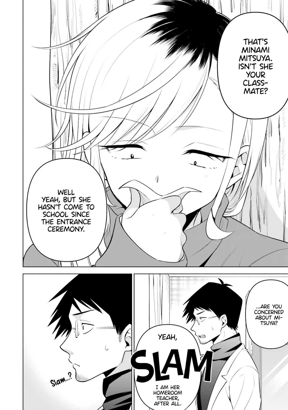 Rin-chan wa Suezen Shitai Chapter 4 page 9 - Chapter 4