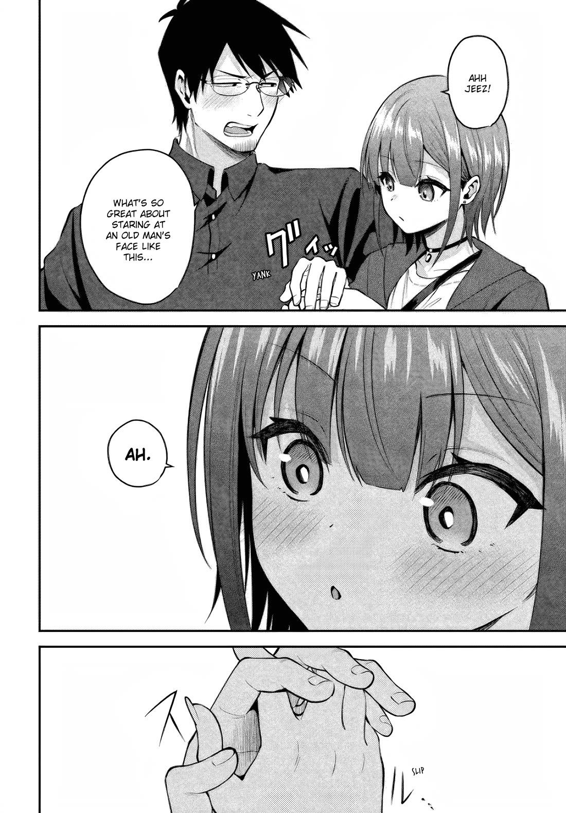 Rin-chan wa Suezen Shitai Chapter 40 page 10 - Chapter 40