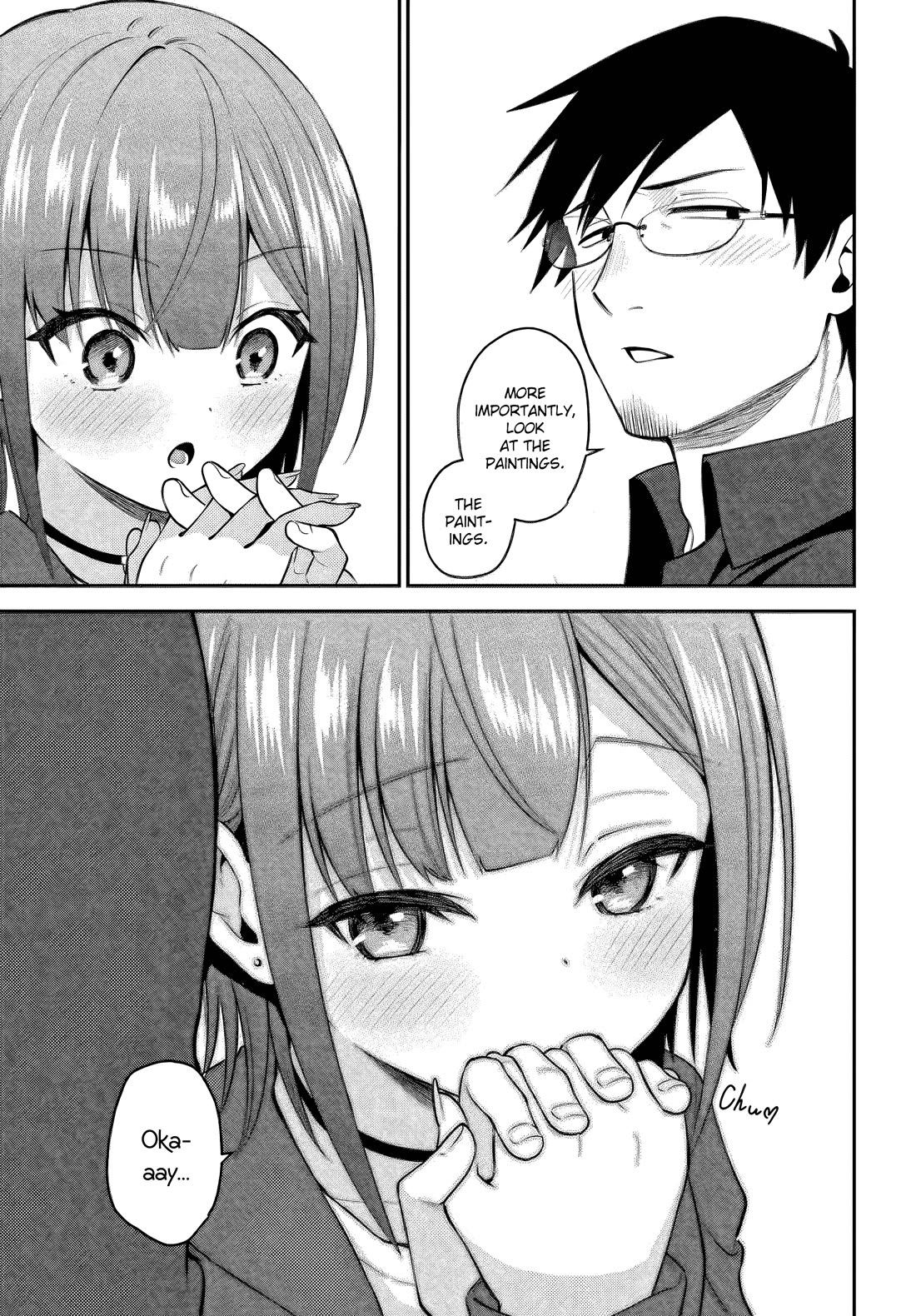 Rin-chan wa Suezen Shitai Chapter 40 page 11 - Chapter 40