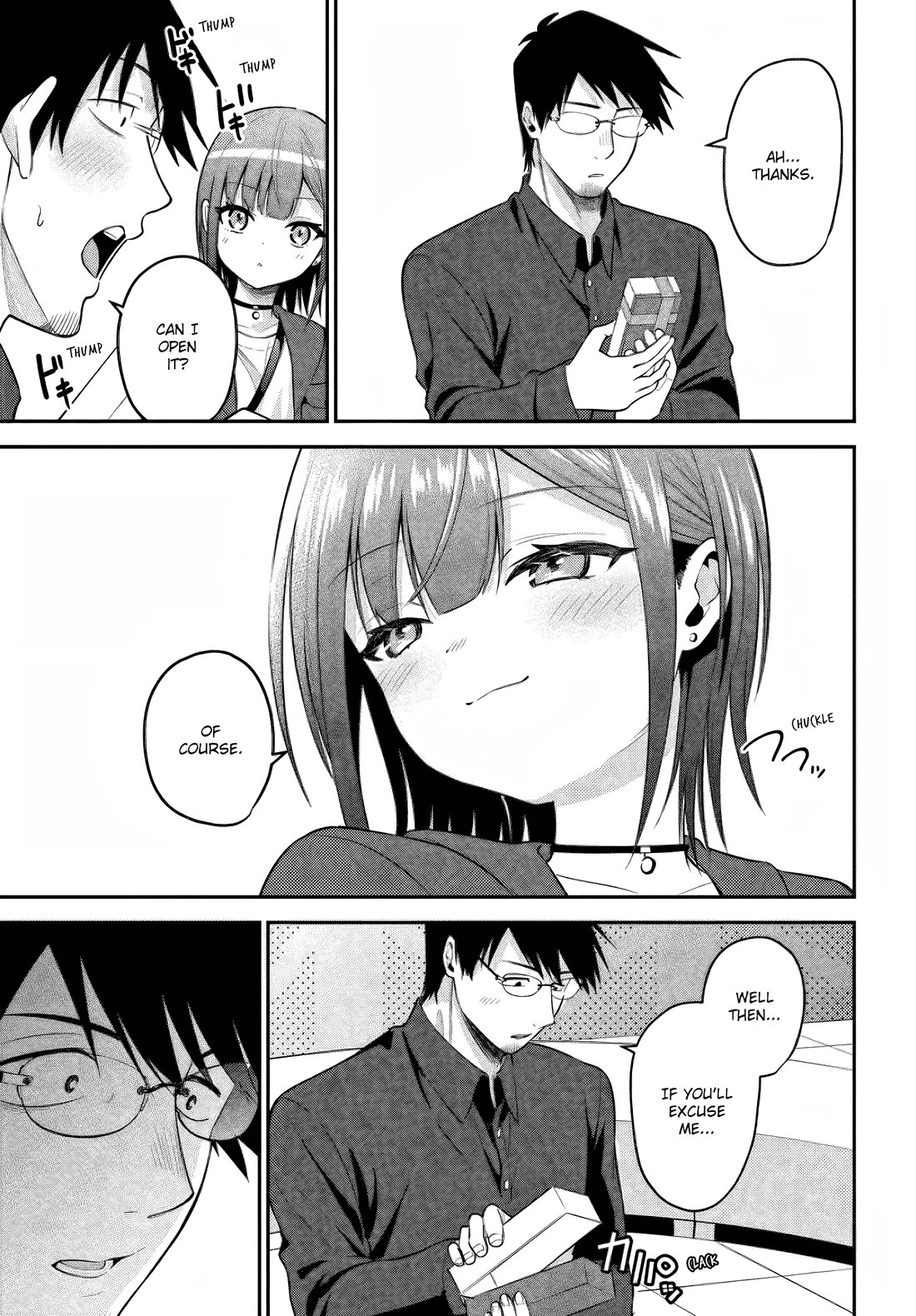Rin-chan wa Suezen Shitai Chapter 40 page 15 - Chapter 40