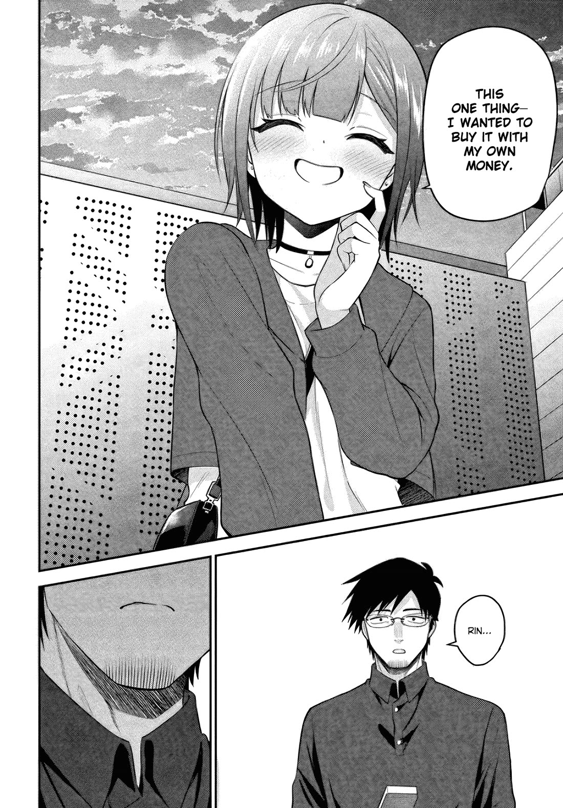 Rin-chan wa Suezen Shitai Chapter 40 page 18 - Chapter 40
