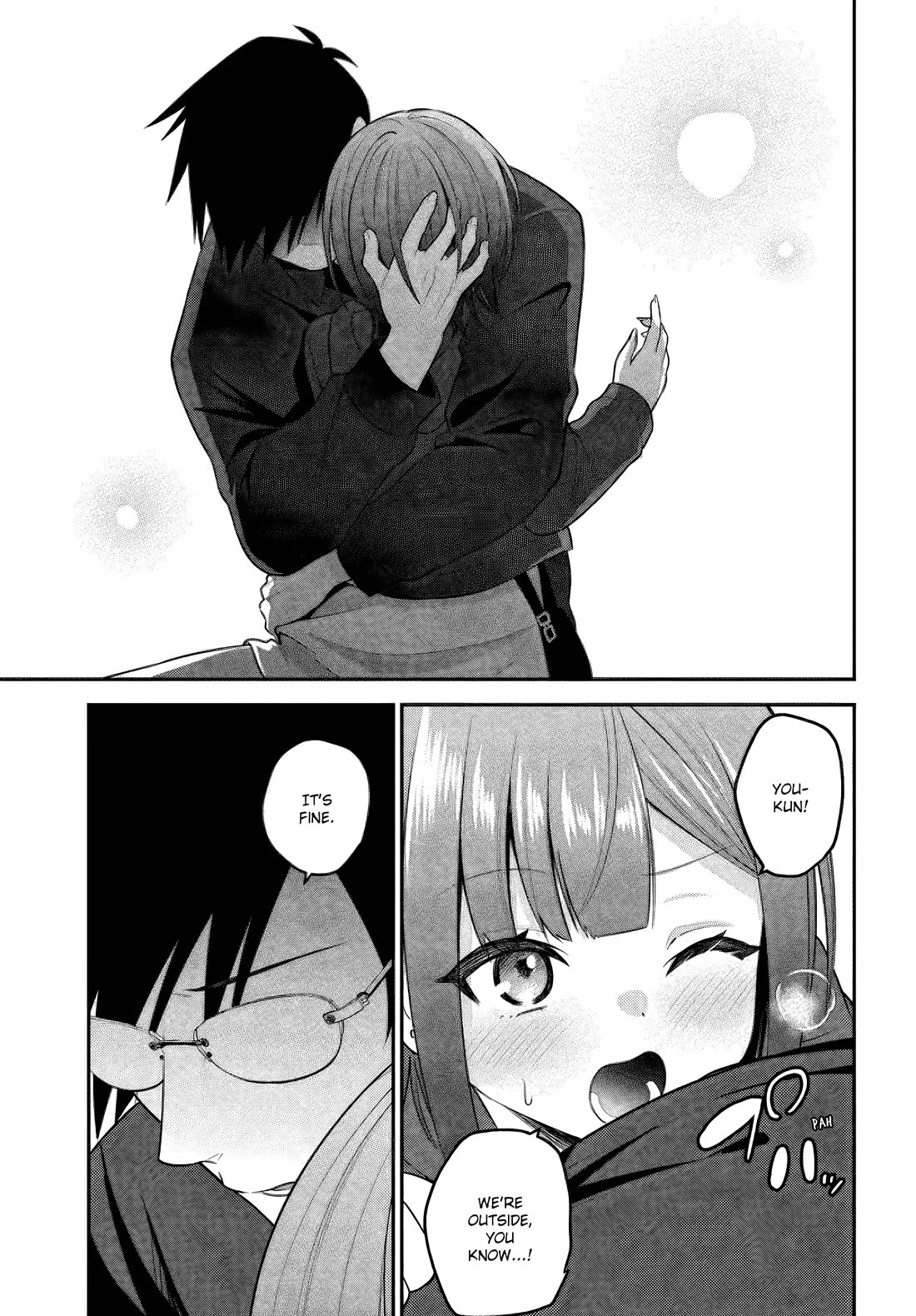Rin-chan wa Suezen Shitai Chapter 40 page 19 - Chapter 40