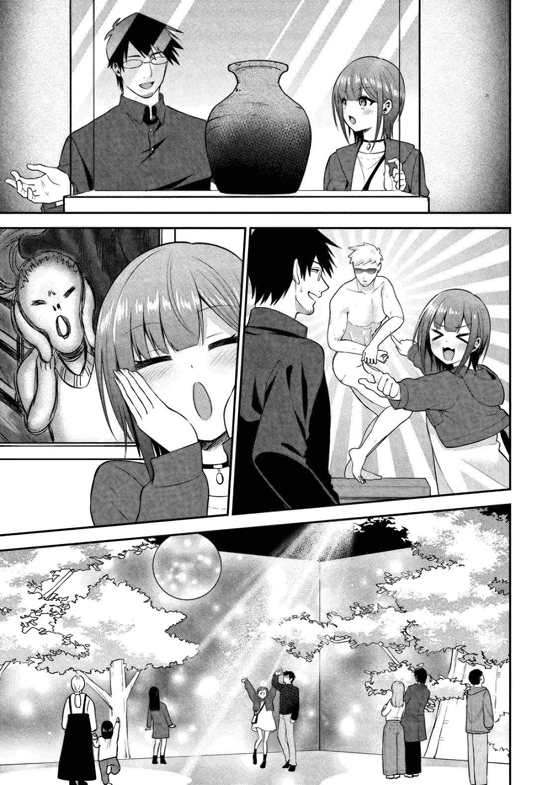 Rin-chan wa Suezen Shitai Chapter 40 page 5 - Chapter 40