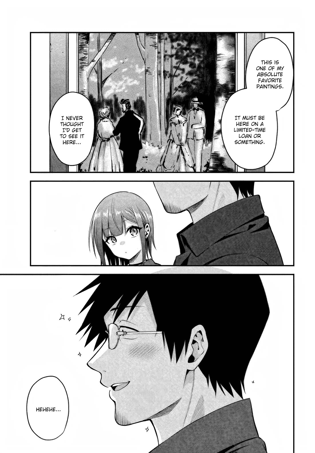 Rin-chan wa Suezen Shitai Chapter 40 page 7 - Chapter 40