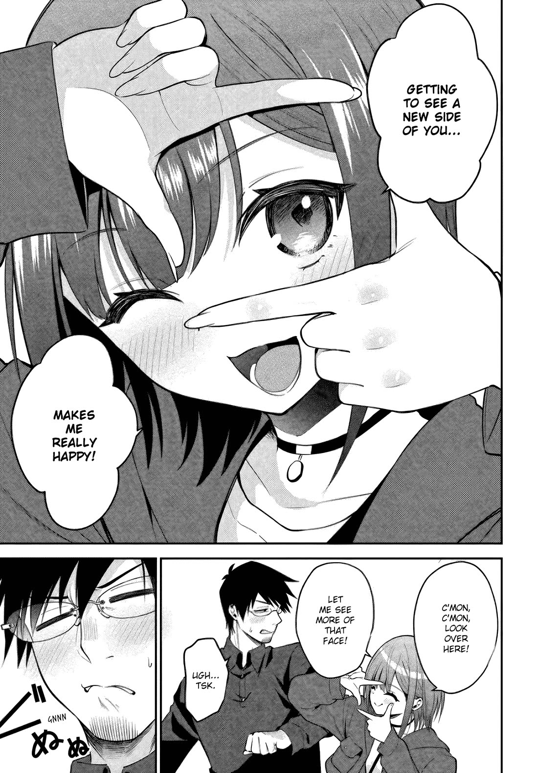 Rin-chan wa Suezen Shitai Chapter 40 page 9 - Chapter 40