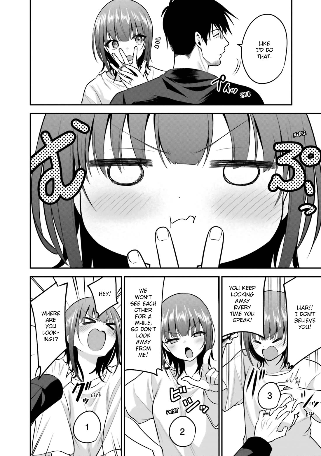 Rin-chan wa Suezen Shitai Chapter 41.5 page 8 - Chapter 41.5